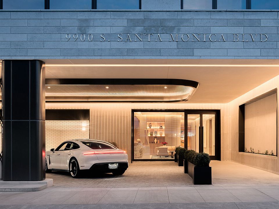 Beverly Hills Penthouse
