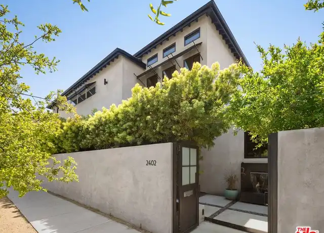 Santa Monica Luxury Property