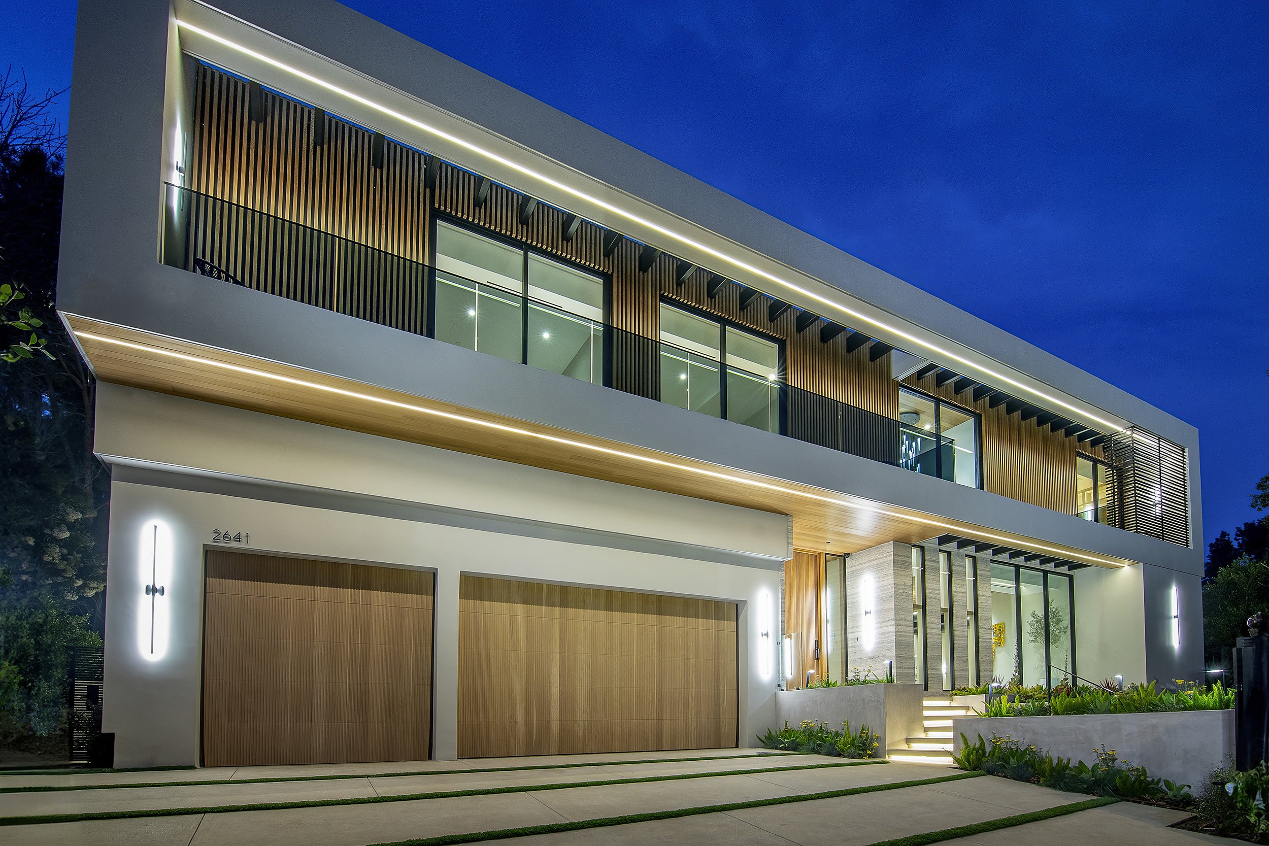 Modern Luxury Estate