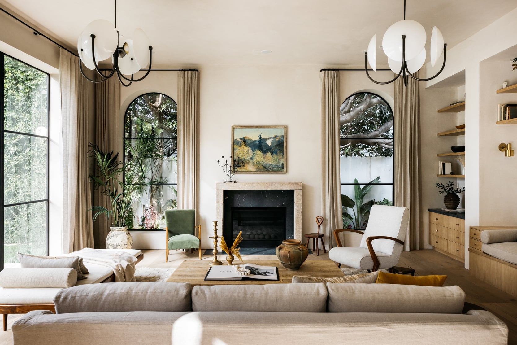 Modern Contemporary Home