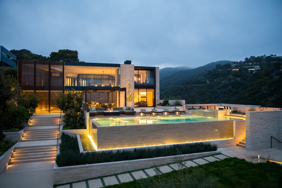 Hillside Home with Views